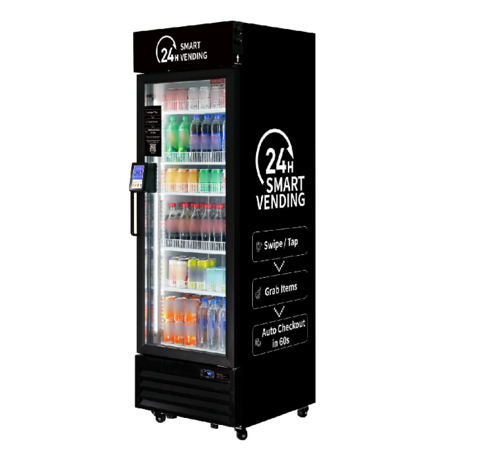 Haha US360 Mini - Compact smart vending machine