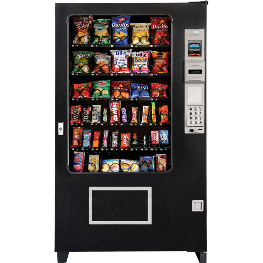 Jacksonville Vending Machines