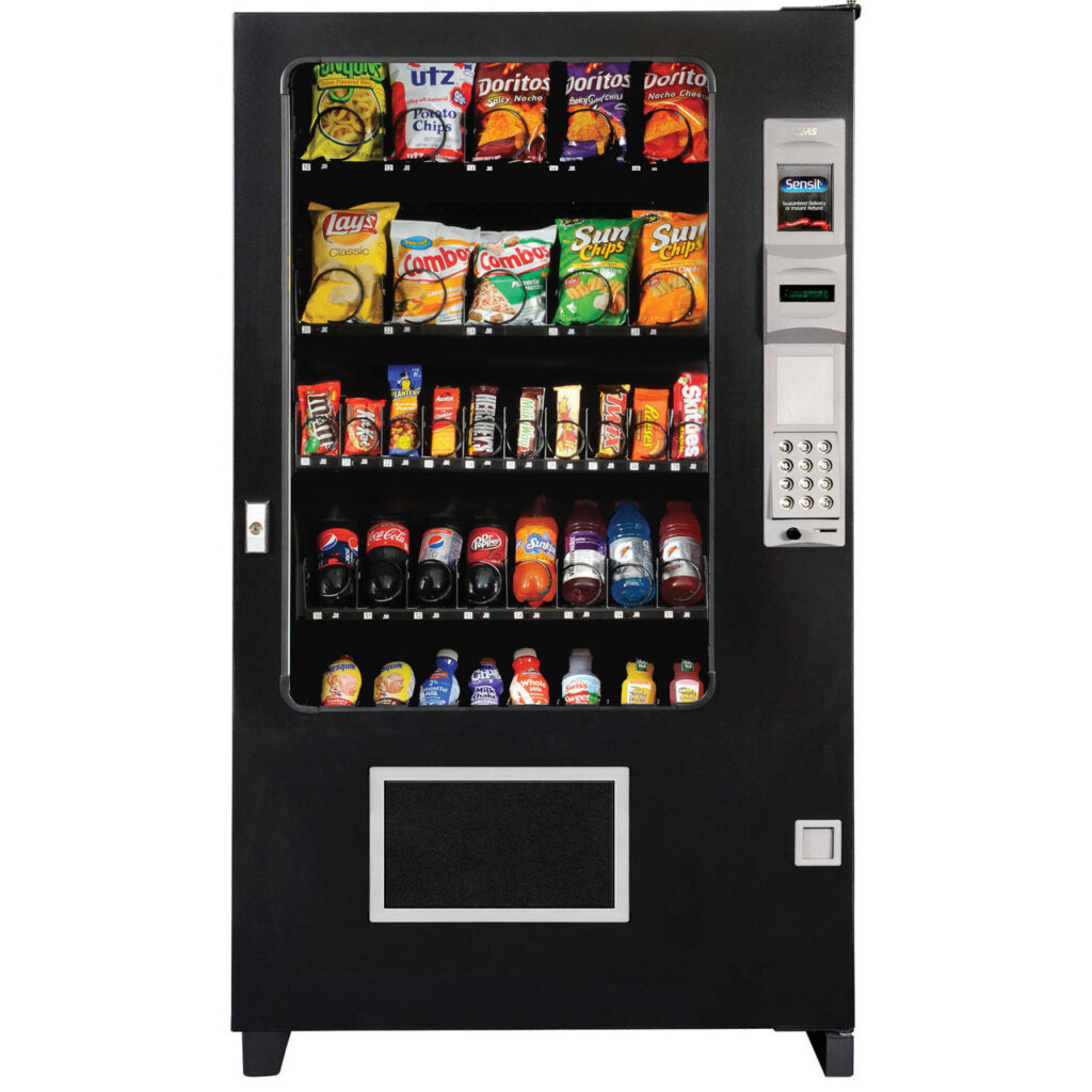 Jacksonville Vending Machines