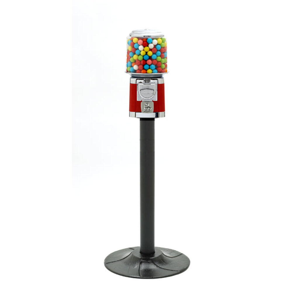 Candy bulk vending machines